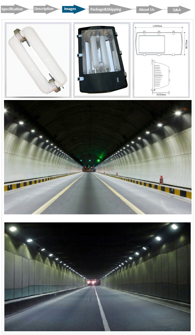 調整可能な近代的なオーストラリア2015150wled屋外照明の誘導トンネルのランプ仕入れ・メーカー・工場