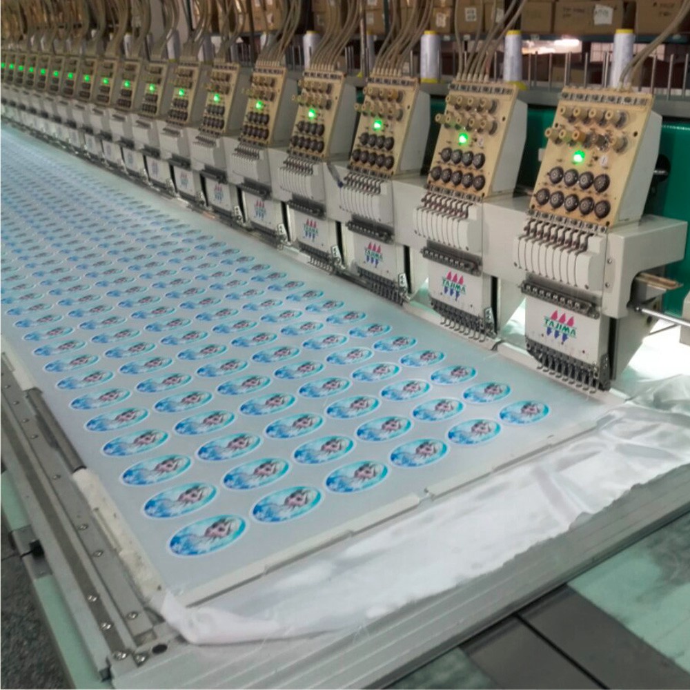 工場直接淘宝網に刺繍パッチカスタム刺繍パッチ3d刺繍パッチ仕入れ・メーカー・工場