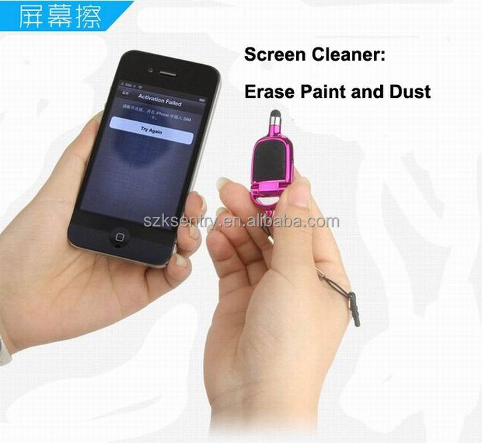 携帯電話のスタンドをスタンド付きiphone用静電容量スタイラスタッチスクリーンのペン問屋・仕入れ・卸・卸売り