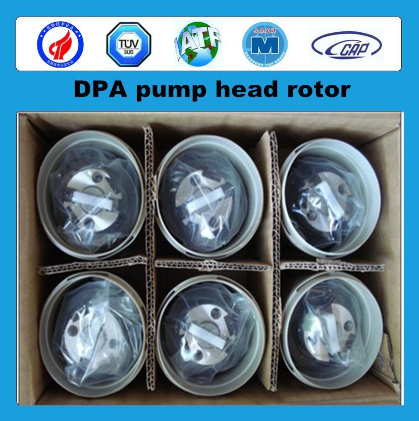 Genuine Parts, Head Rotor 7189-267K for Sale - High Speed Steel