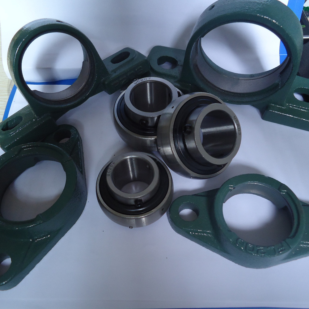 outside the spherical bearing uel305 uc306 ucf308