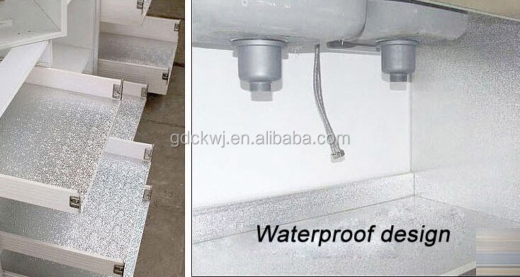 Waterproof Adhesive Contact Paper Aluminum Foil Paper