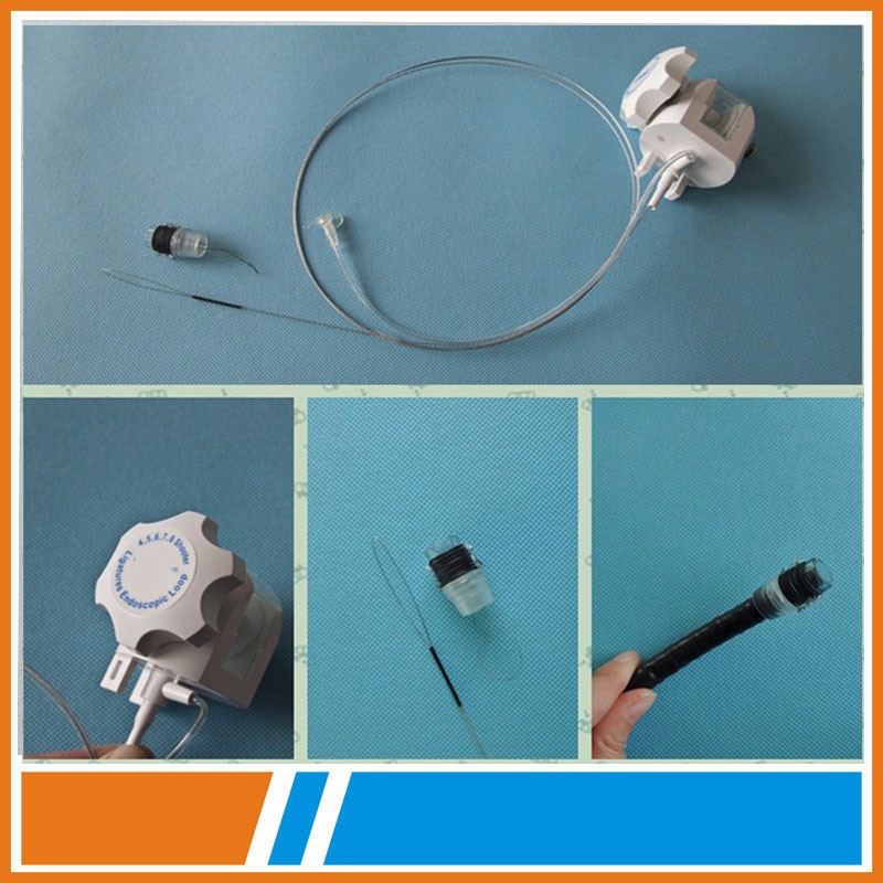 Rubber Band Ligation Of Esophageal Varices Of Endoscopic Accessories