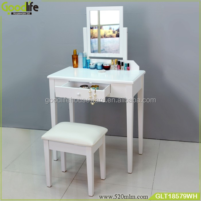 Wooden Furniture Bedroom White Makeup Table Simple Design Makeup Vanity Table Wholesale Buy Makeup Table Makeup Vanity Table Wholesale Makeup Table