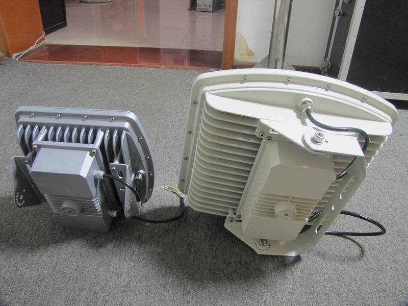 防爆atex160ワットulsaaのためのledライトは、 燃料補給所問屋・仕入れ・卸・卸売り