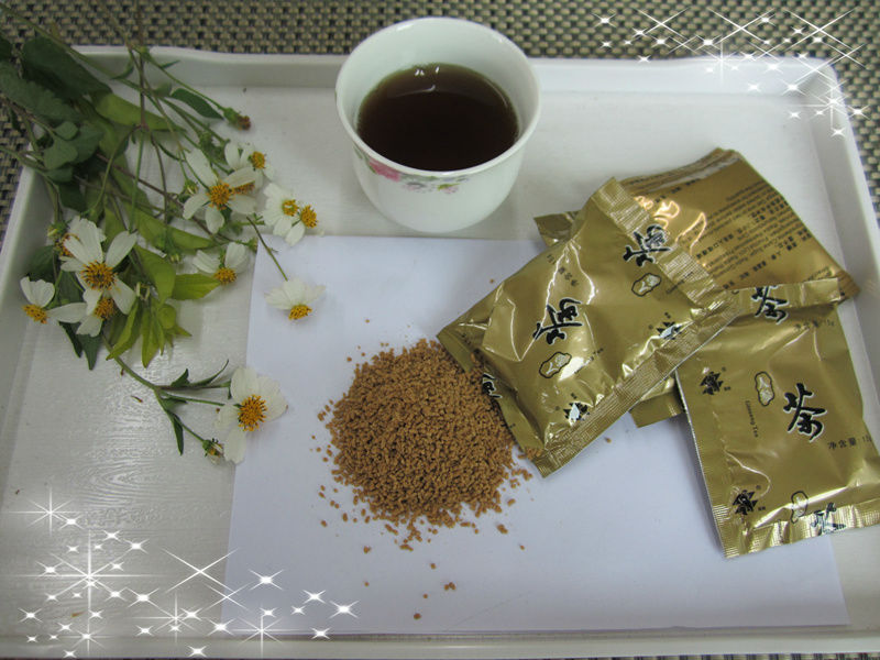 Instant Ginseng Tea Haccp Certified Products