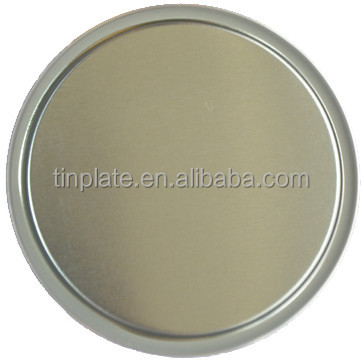 209D 62mm tinplate empty printed can