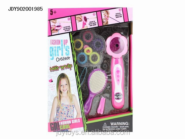 toy hair stuff