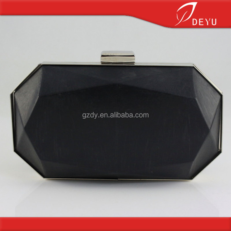 6*3.5 Inch Box Clutch Frame,Metal Purse Frame,Clutch Purse Bag Frame