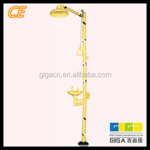 GIGA China high quality safety portable emergency eyewash station