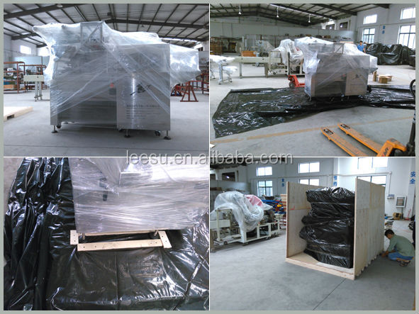 SGM080-3A-P/T Horizontal Flow Automatic Pillow Chocolate Bar Packing Machine