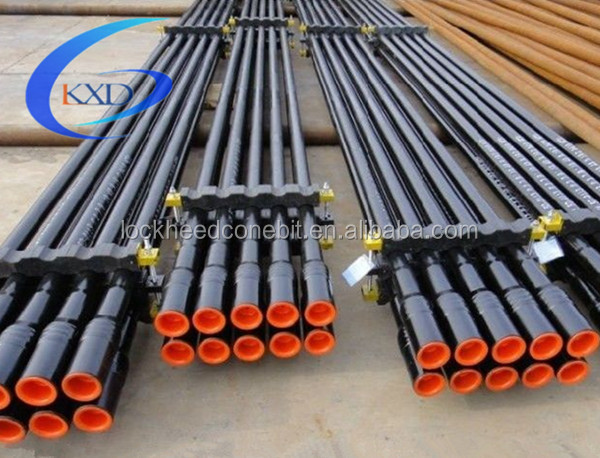 2 3/8 api drill pipe for dth drilling rig and water well