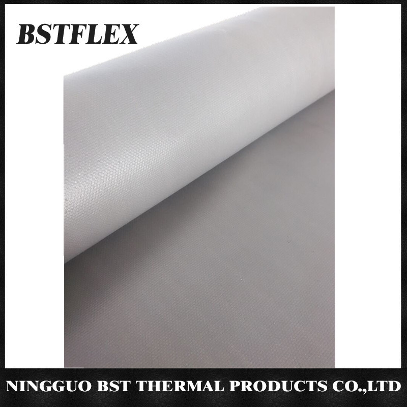 BSTFLEX Silicone Rubber Coated Fiberglass Cloth