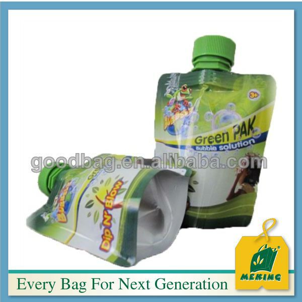 Doypack Empty Tea Bag