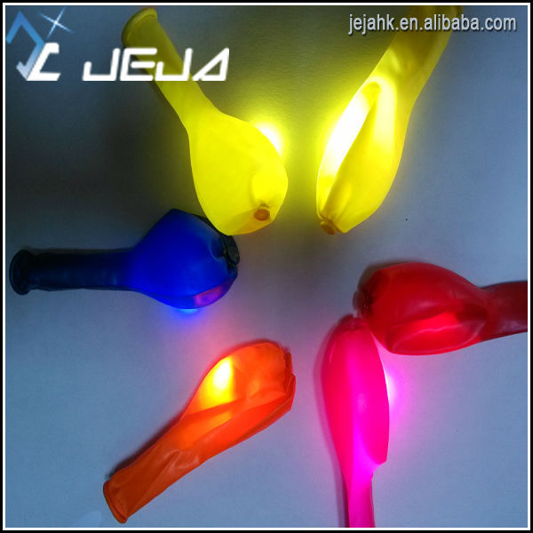 最新のデザイン0.25グラム率いるバルーン、 ledバルーンハートシャップを供給する仕入れ・メーカー・工場