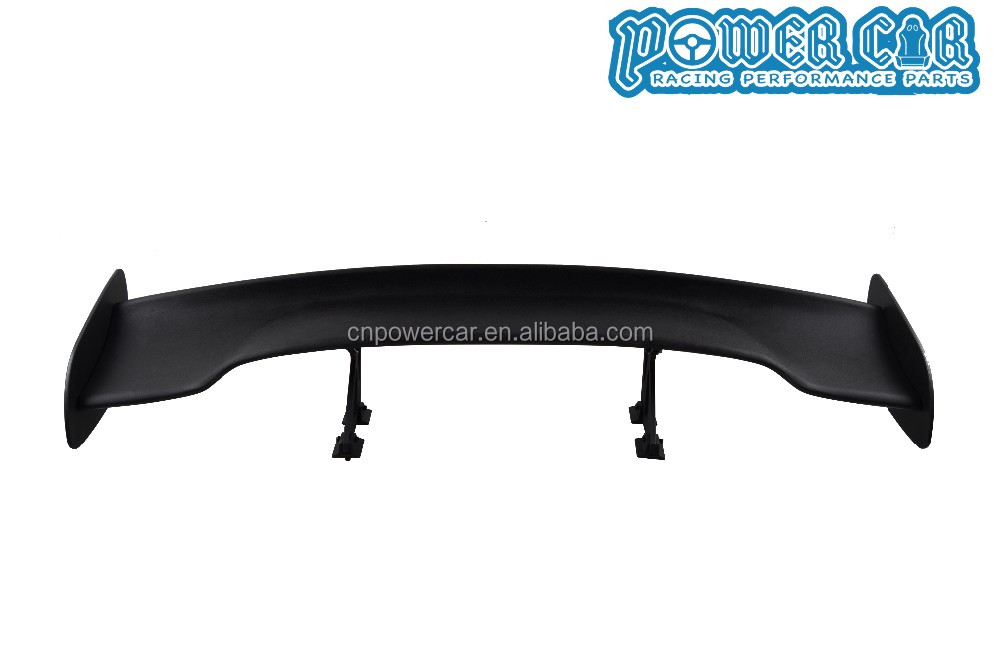 Jdm Style Gt Racing Spoiler Wing Rear Spoiler Body Auto Accessories