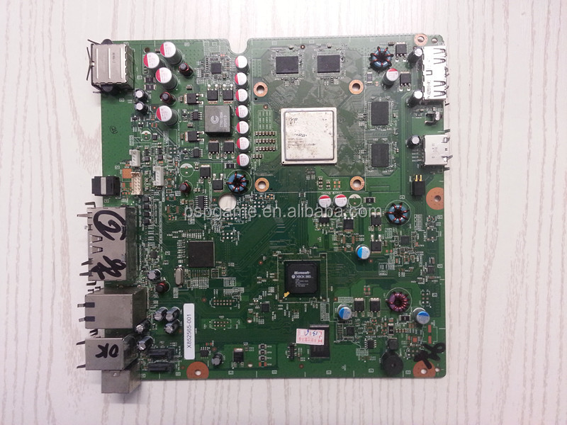 高品質のビデオゲームコンソールマザーボードxbox用- 360スリムゲーム機問屋・仕入れ・卸・卸売り