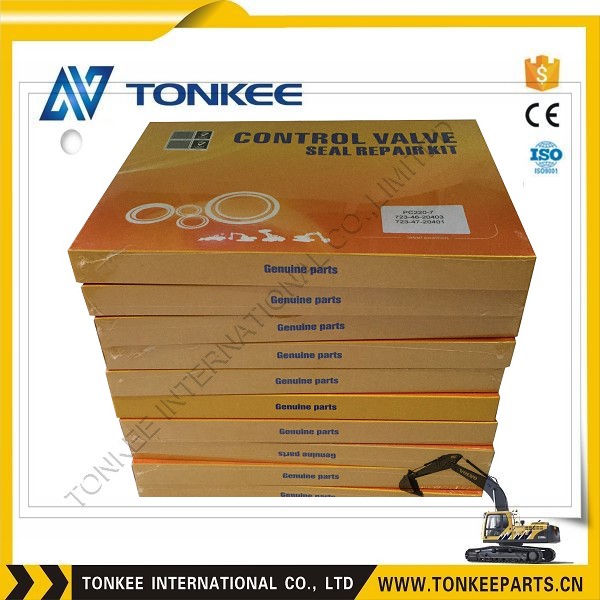 DPMP high end quality control valve seal kit