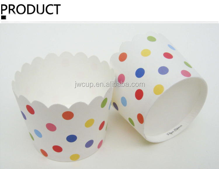 High quality colorful design paper baking cups,hear-resistant baking cup,wholesale baking cups custom design for cake decoration