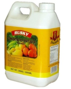 6-times-concentrate mango juice