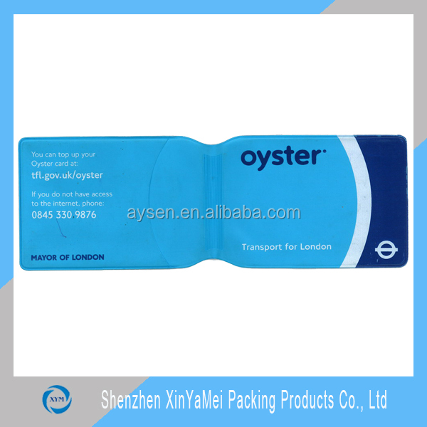 wholesale oyster card holder