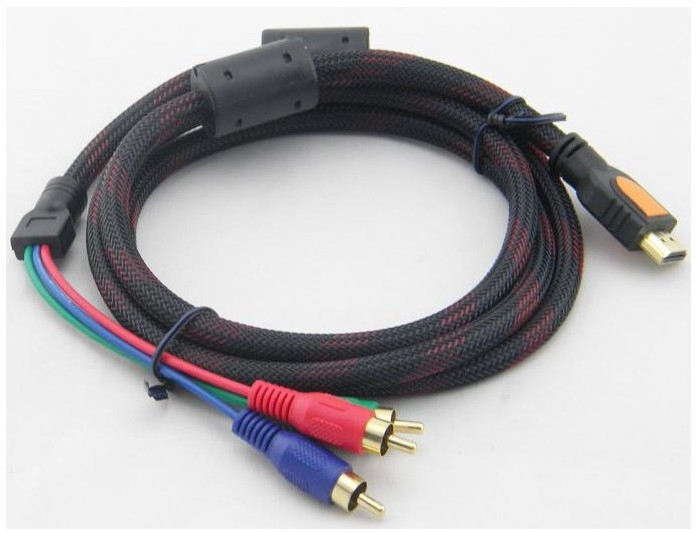 Hdmi rca кабель Hdmi rca кабель