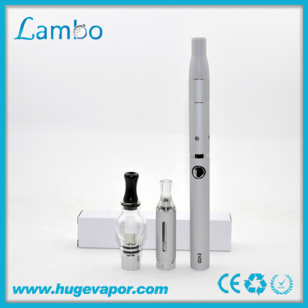 2014 well-desinged new ego vapor ego wax atomizer