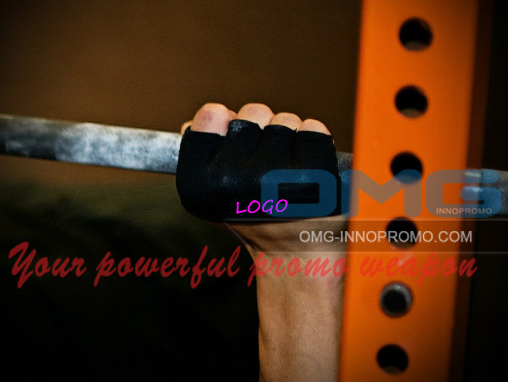 高品質トレーニンググリップウエイトリフティング手袋gymハーフフィンガーシリコンフィットネスヨガクロスフィットwodsカルスガード手のひらプロテクター仕入れ・メーカー・工場
