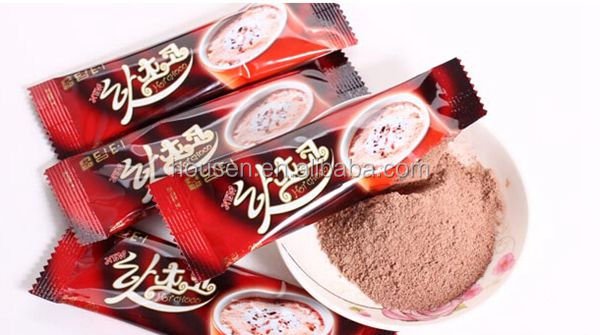 Automatic packing machine for cocoa powder with CE Certification