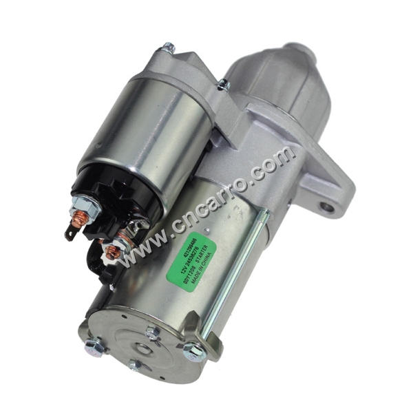 Find the Chevrolet Starter 24538276 - Reliable Performance