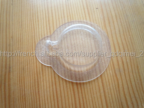 抗- 静的ペットプラスチックトレイの電子スライドブリスター包装問屋・仕入れ・卸・卸売り