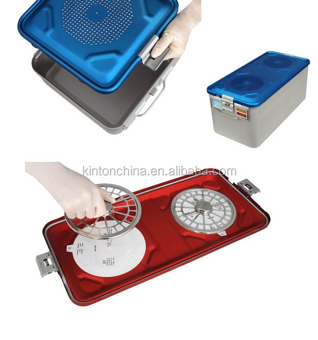Sterilization Filter Container Medical Sterilization Container For