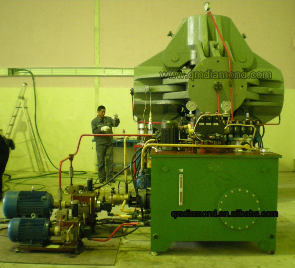 Synthetic Diamond Equipment /pdc/pcd/diamond Powder Machine Hpht Cubic