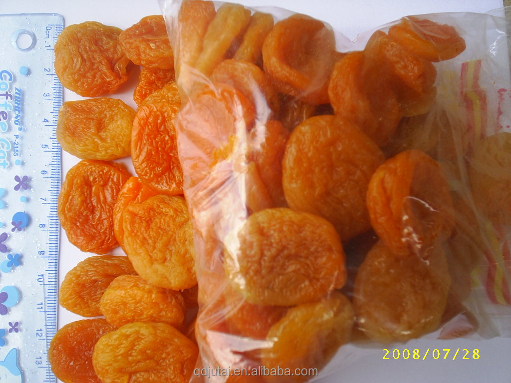not adding sugar dried apricot whole