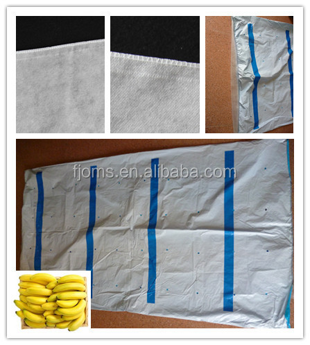 non-woven banana bunch bag