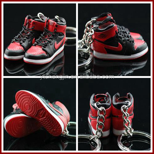 mini 3d jordan shoes