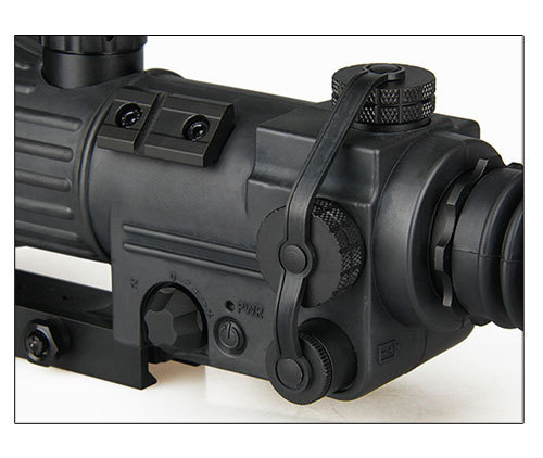 high quality riflescope night vision for gun