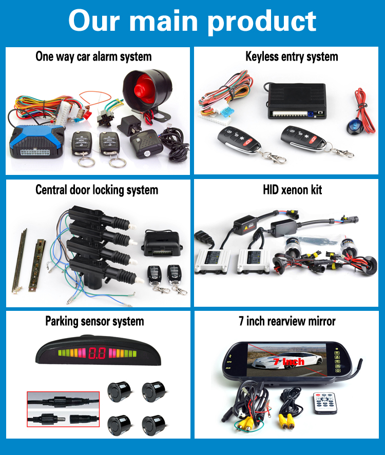 Modern Unique Program Manual Oem Viper Wolf Vibration Remote Auto Car