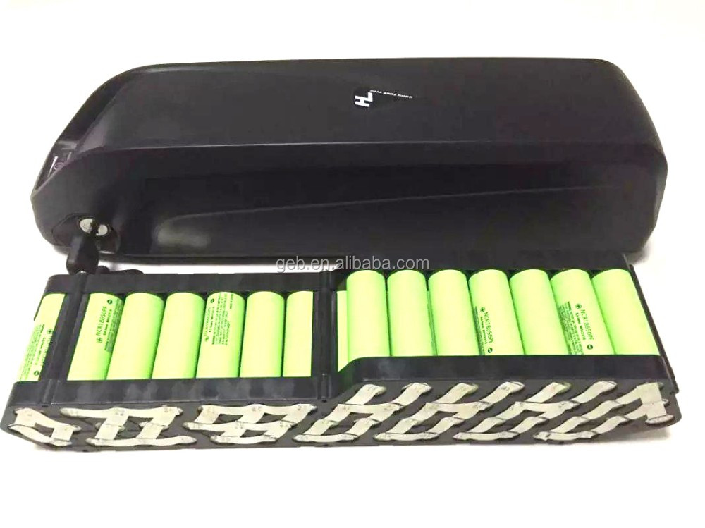 longwise electric bike battery