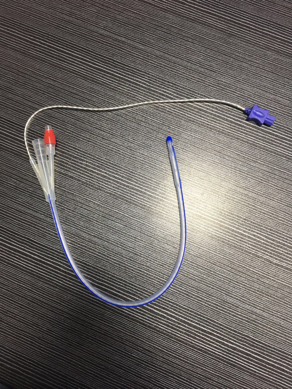 Factory Supply Disposable Foley Catheter With Temperature Probe,400 Or