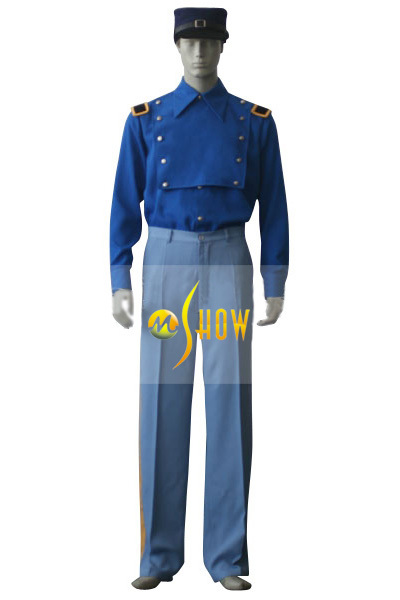 ユニオン歩兵コスプレ衣装ハロウィンパーティーコスプレ衣装販売のための問屋・仕入れ・卸・卸売り