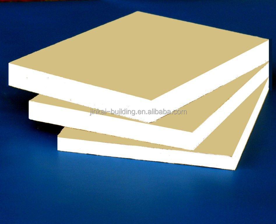 Good Quality Gypsum Ceiling Board Sizes Heat Resistant Ceiling