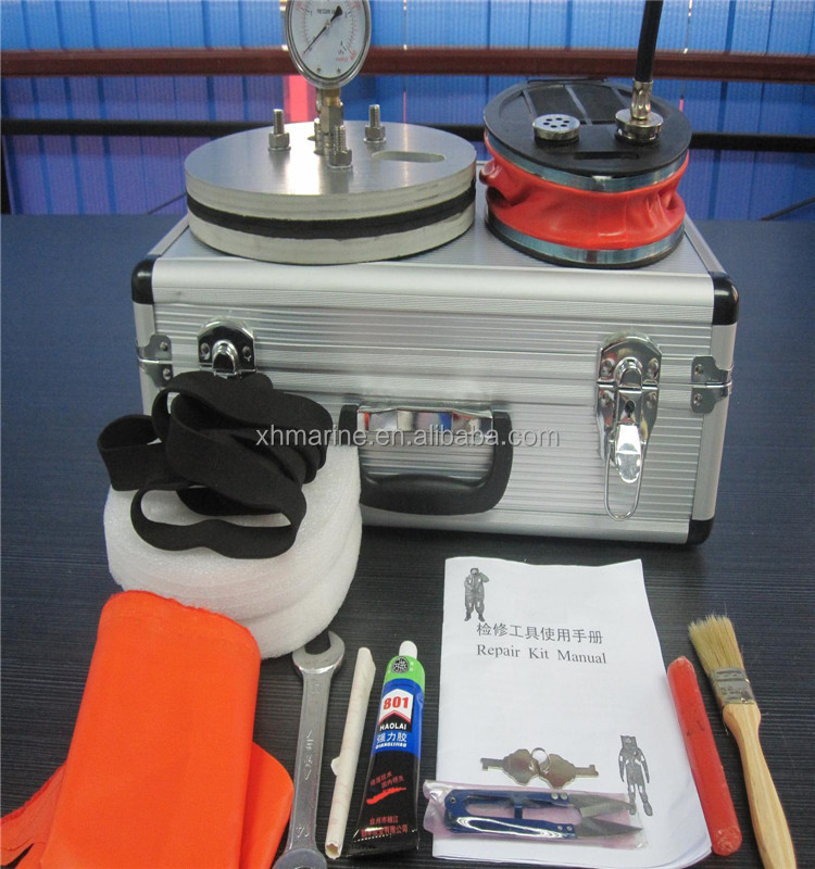Test And Repair Kit For Kinds Of Immersion Suit Buy Immersion Suit