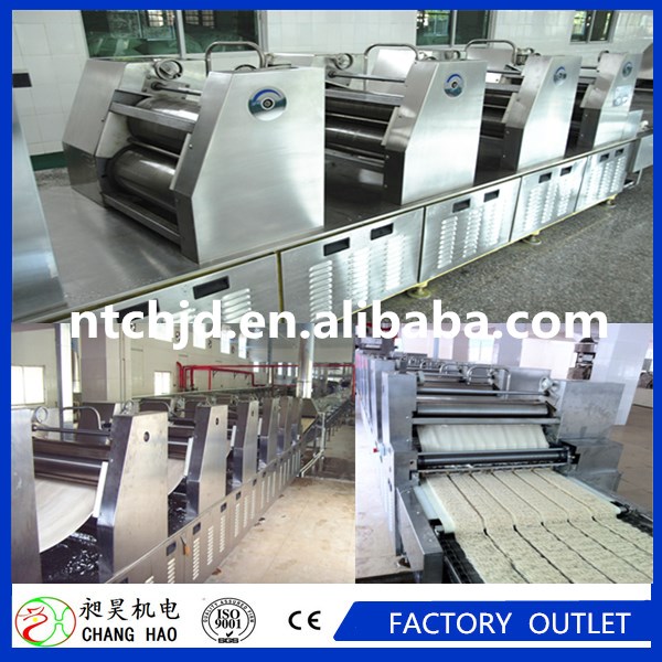 instant noodles manufacturing process pdf