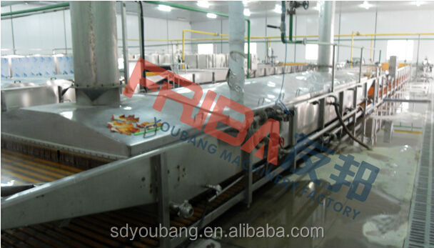 milk pasteurization machine