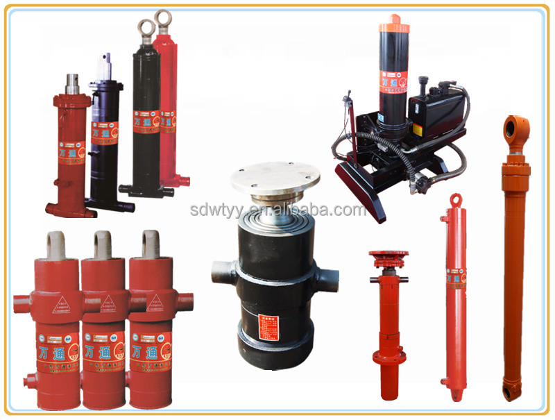 all kinds of hydraulic cylinder.jpg