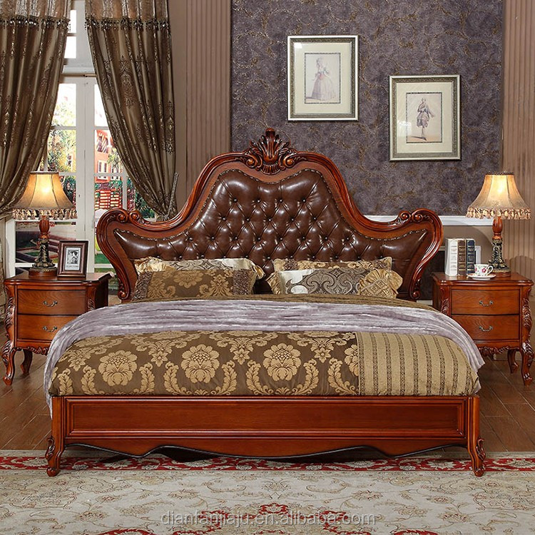 Luxury American Design Bedroom Furniture Sets King Size Bed Set With Cheap Price Buy Bed Set King Size Bed Set Luxury French Design Bed Set Product