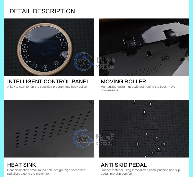 新しいデザイン2015スリム振動プラットフォーム仕入れ・メーカー・工場