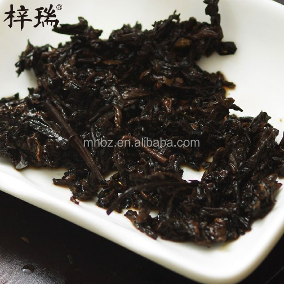 2013 green pu'er tea in bulk sale