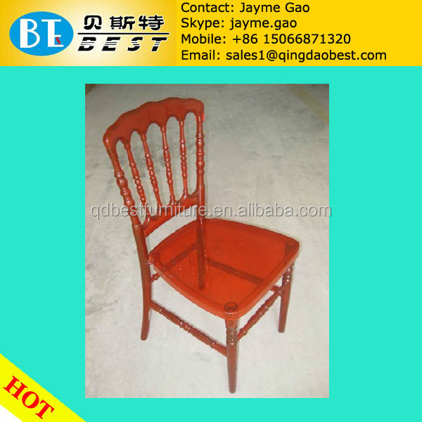 樹脂キアヴァリ椅子/白いウェディング椅子/クリスタルの椅子問屋・仕入れ・卸・卸売り